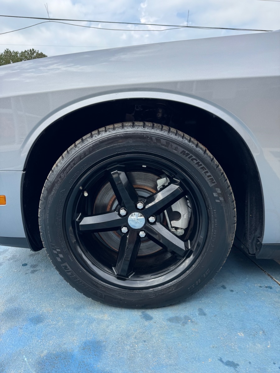 Dodge Challenger 2dr Cpe R/T 2014 Dodge Challenger 2dr Cpe R/T 2014