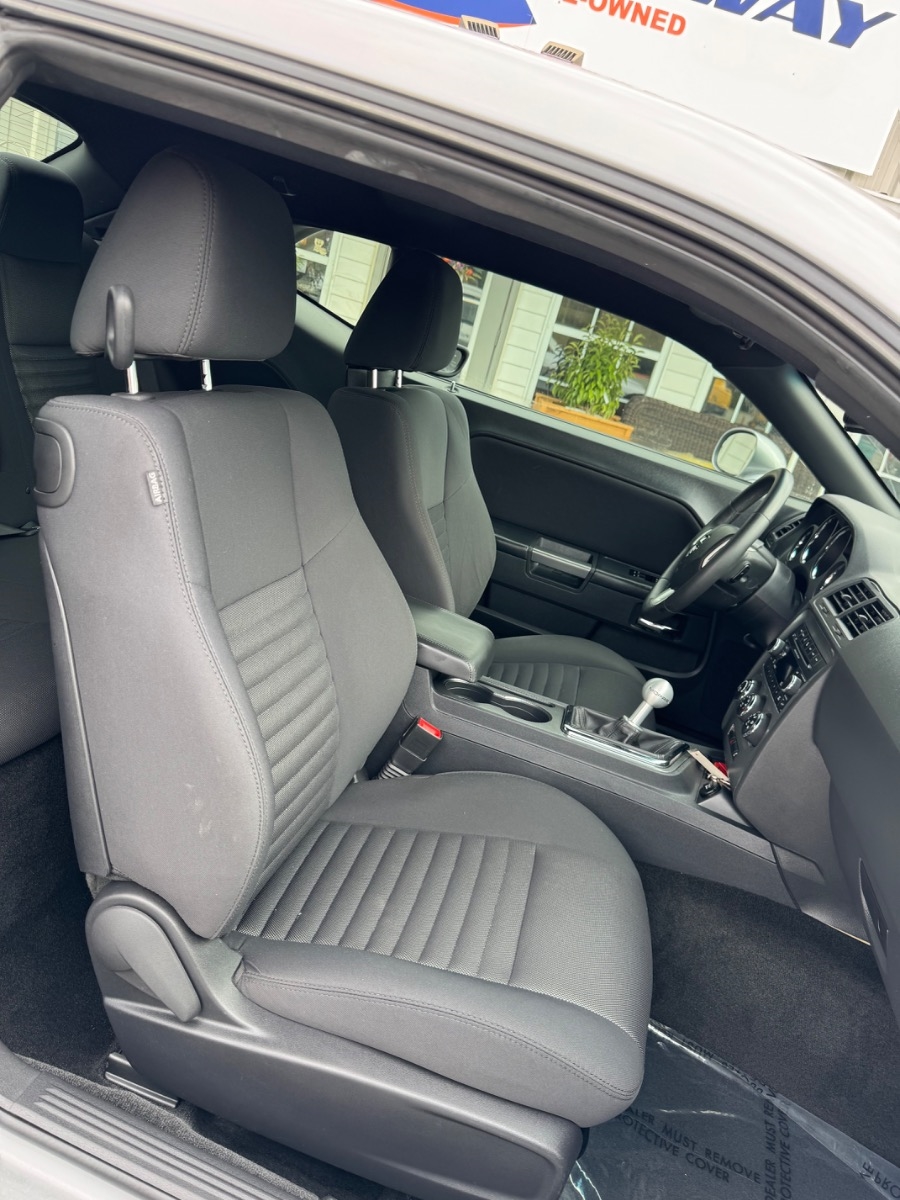 Dodge Challenger 2dr Cpe R/T 2014 Dodge Challenger 2dr Cpe R/T 2014