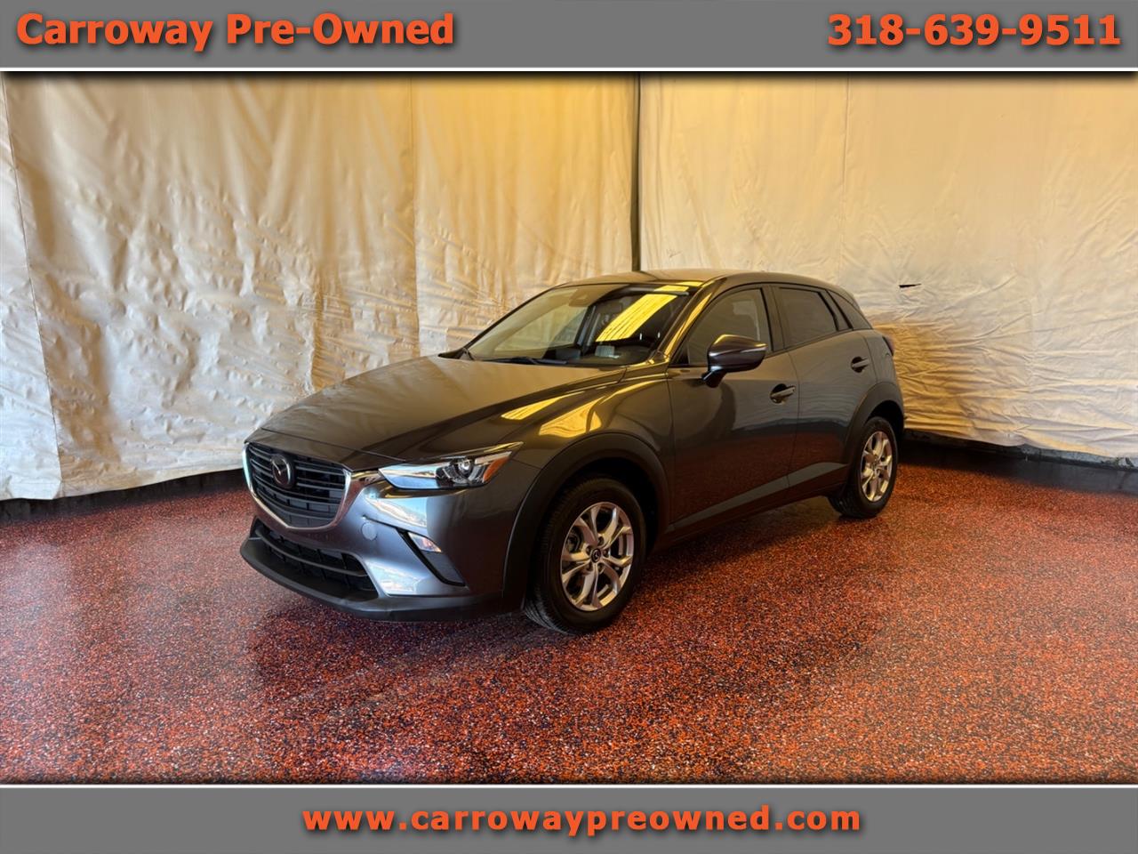 2021 Mazda CX-3 Sport