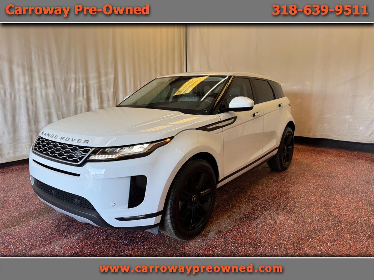 2023 Land Rover Range Rover Evoque S AWD