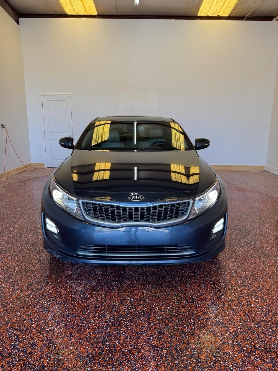 Kia Optima Hybrid 4dr Sdn EX 2015