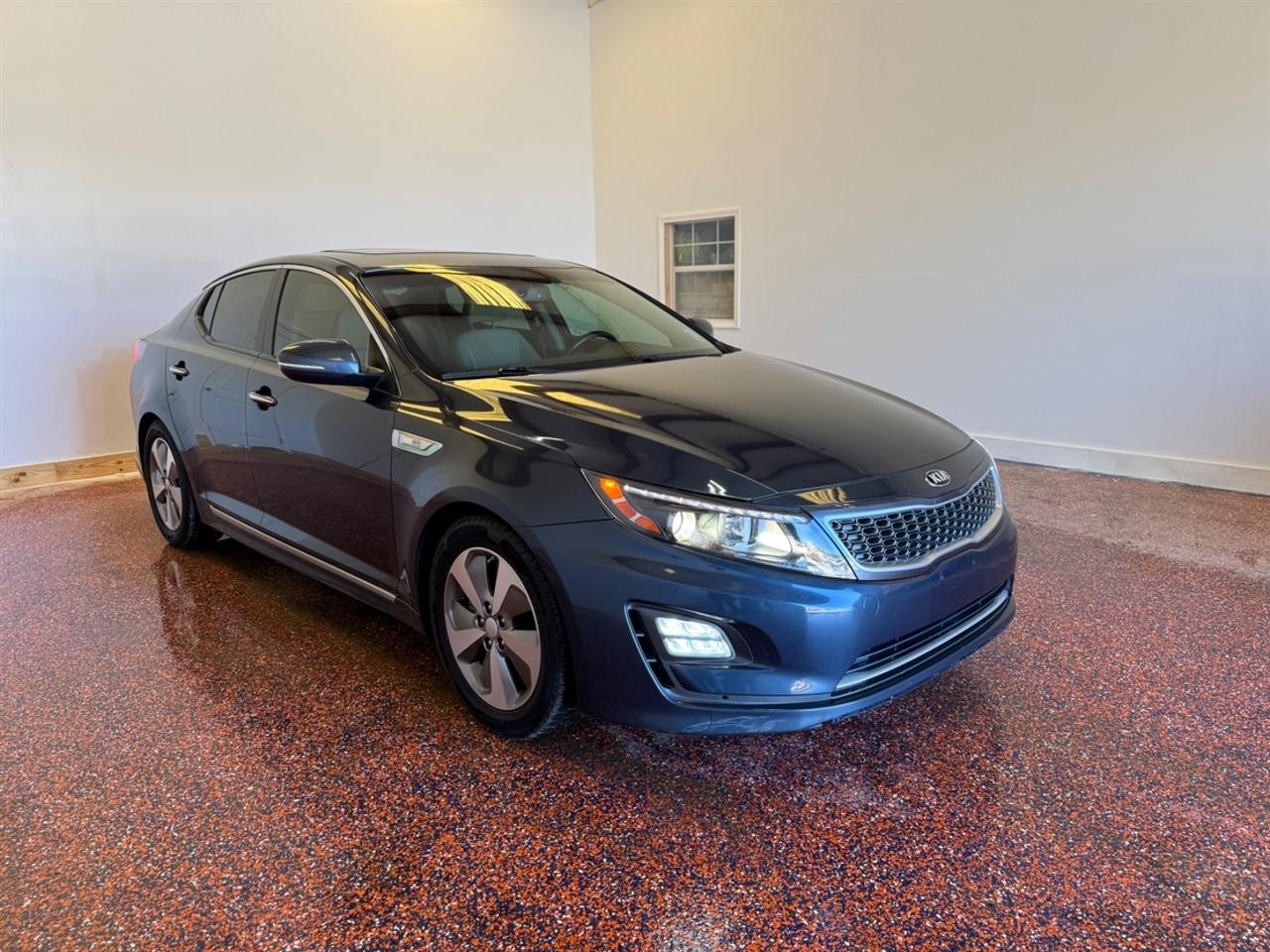 Kia Optima Hybrid 4dr Sdn EX 2015