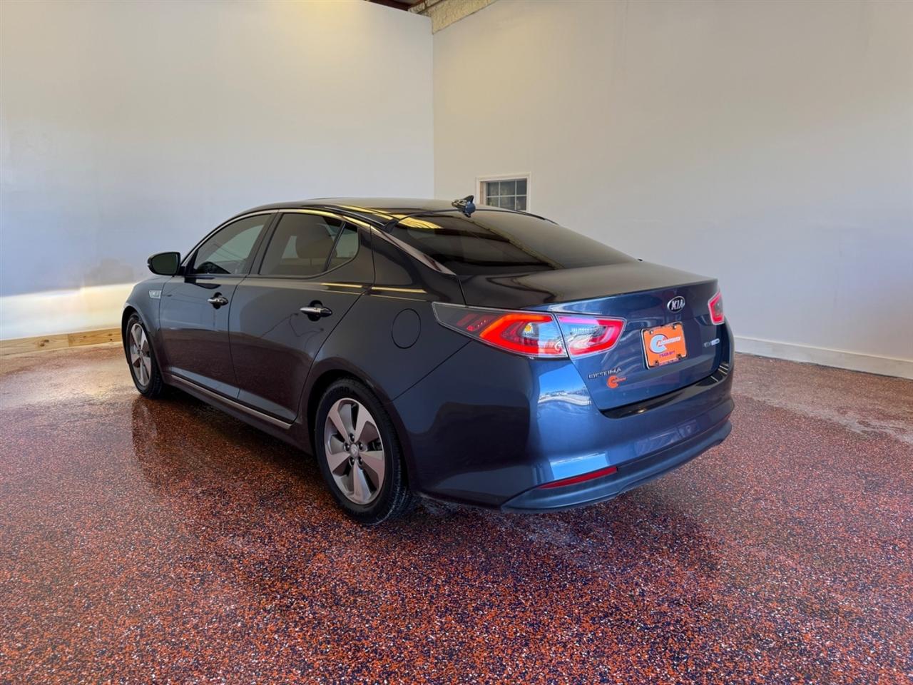 Kia Optima Hybrid 4dr Sdn EX 2015