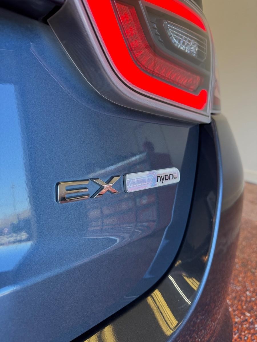 Kia Optima Hybrid 4dr Sdn EX 2015