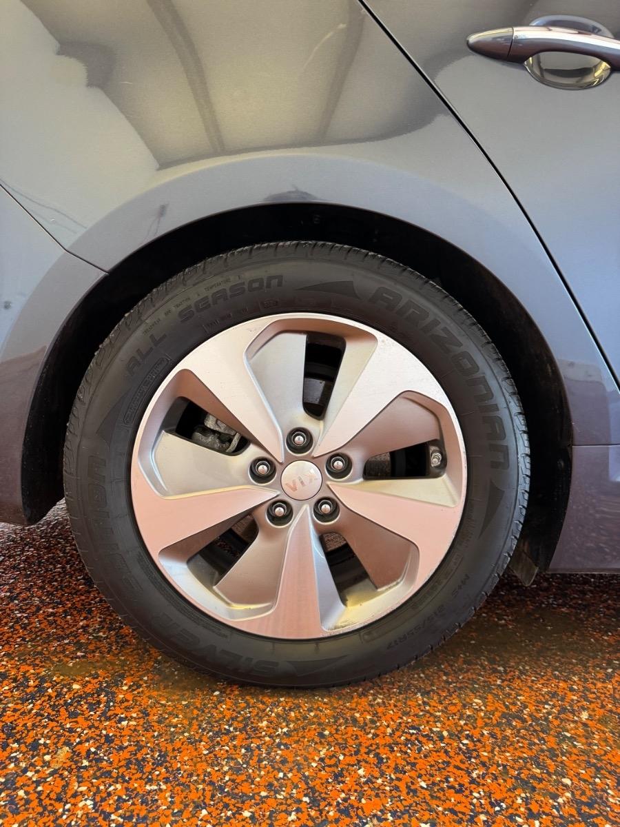 Kia Optima Hybrid 4dr Sdn EX 2015