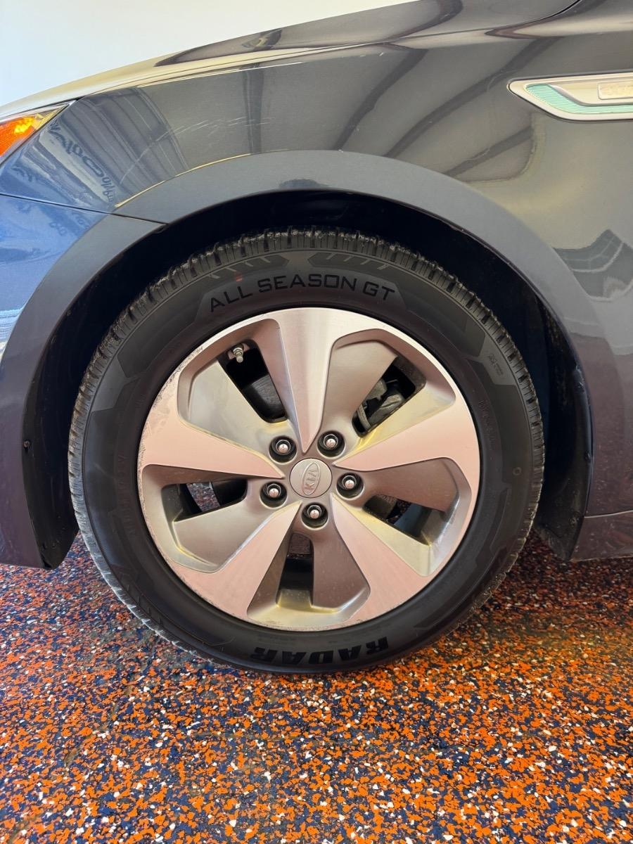 Kia Optima Hybrid 4dr Sdn EX 2015