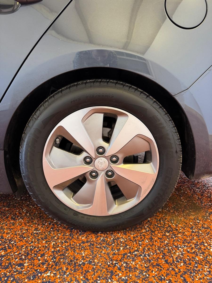 Kia Optima Hybrid 4dr Sdn EX 2015