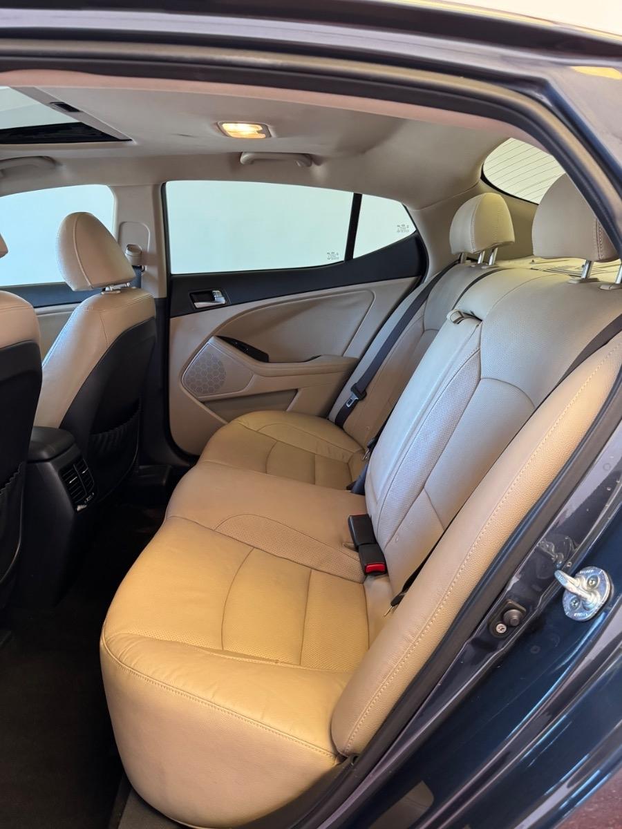 Kia Optima Hybrid 4dr Sdn EX 2015