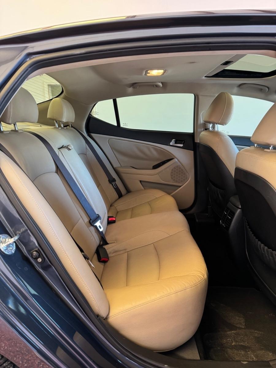 Kia Optima Hybrid 4dr Sdn EX 2015