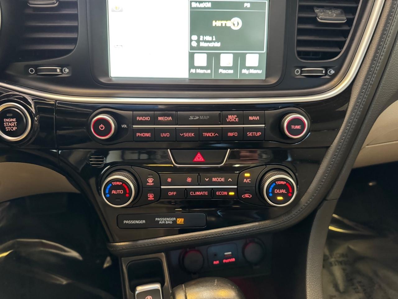 Kia Optima Hybrid 4dr Sdn EX 2015