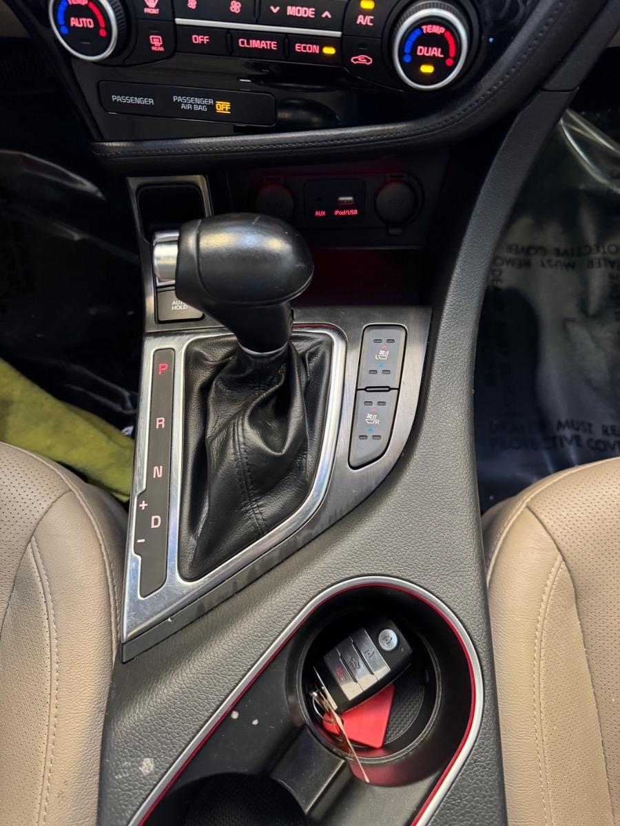 Kia Optima Hybrid 4dr Sdn EX 2015