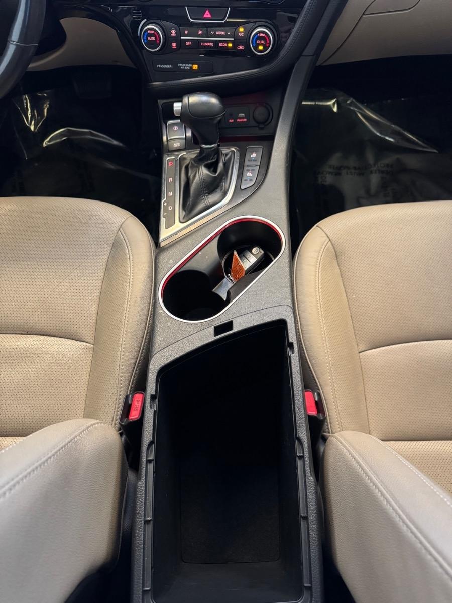 Kia Optima Hybrid 4dr Sdn EX 2015