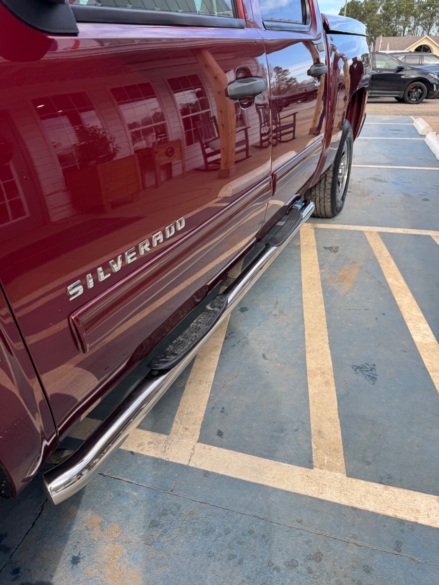 Chevrolet Silverado 1500 2WD Crew Cab 143.5" LS 2013