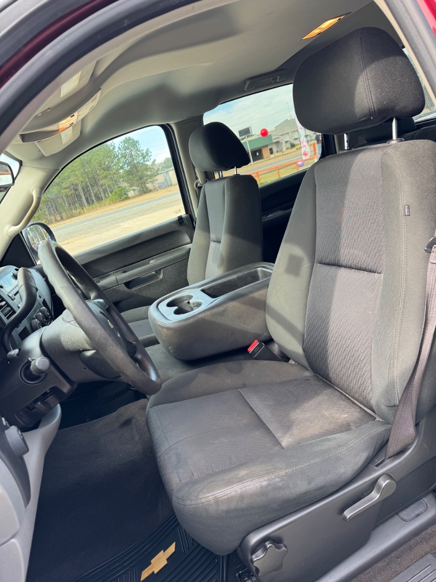 Chevrolet Silverado 1500 2WD Crew Cab 143.5" LS 2013