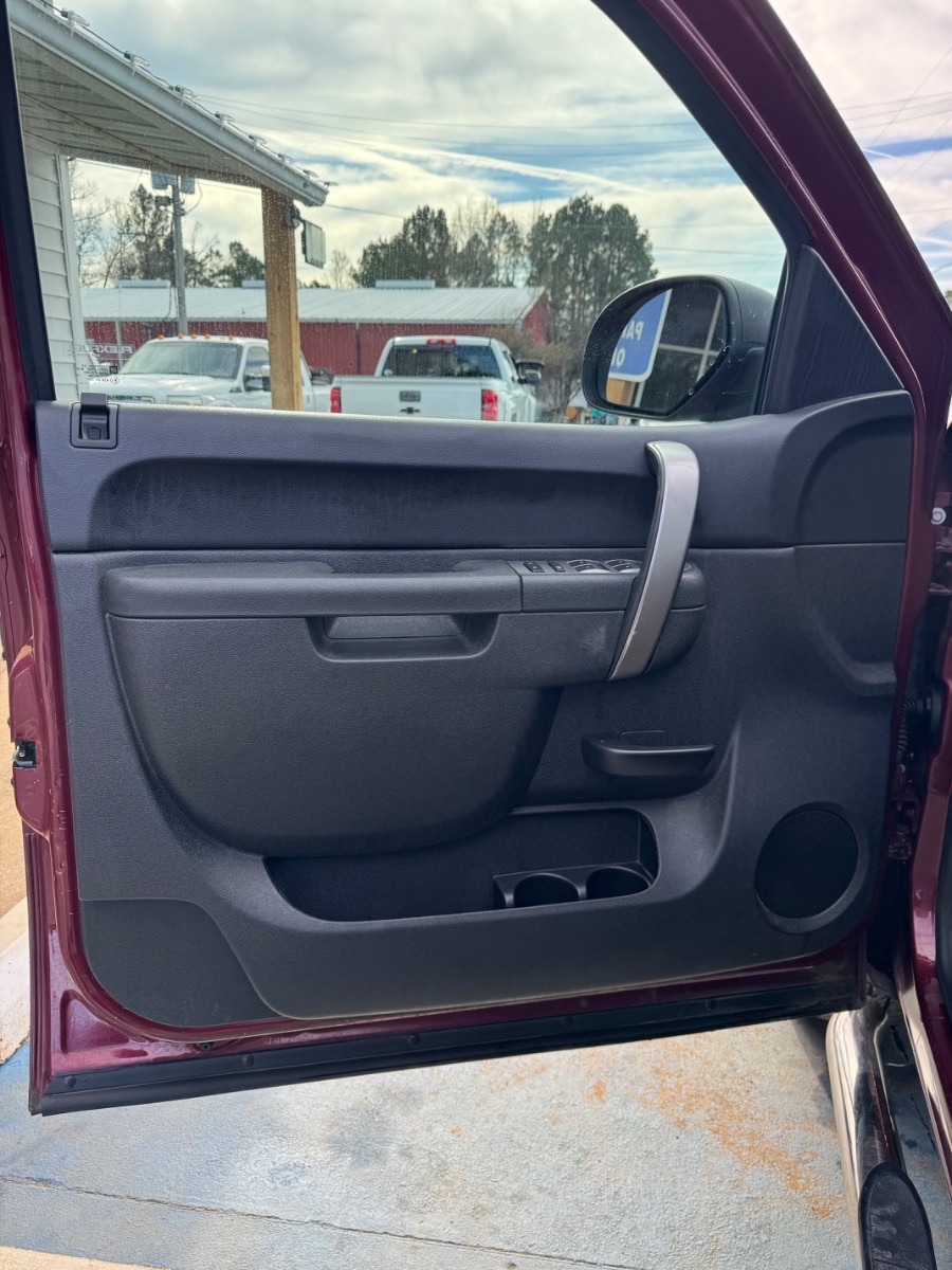 Chevrolet Silverado 1500 2WD Crew Cab 143.5" LS 2013