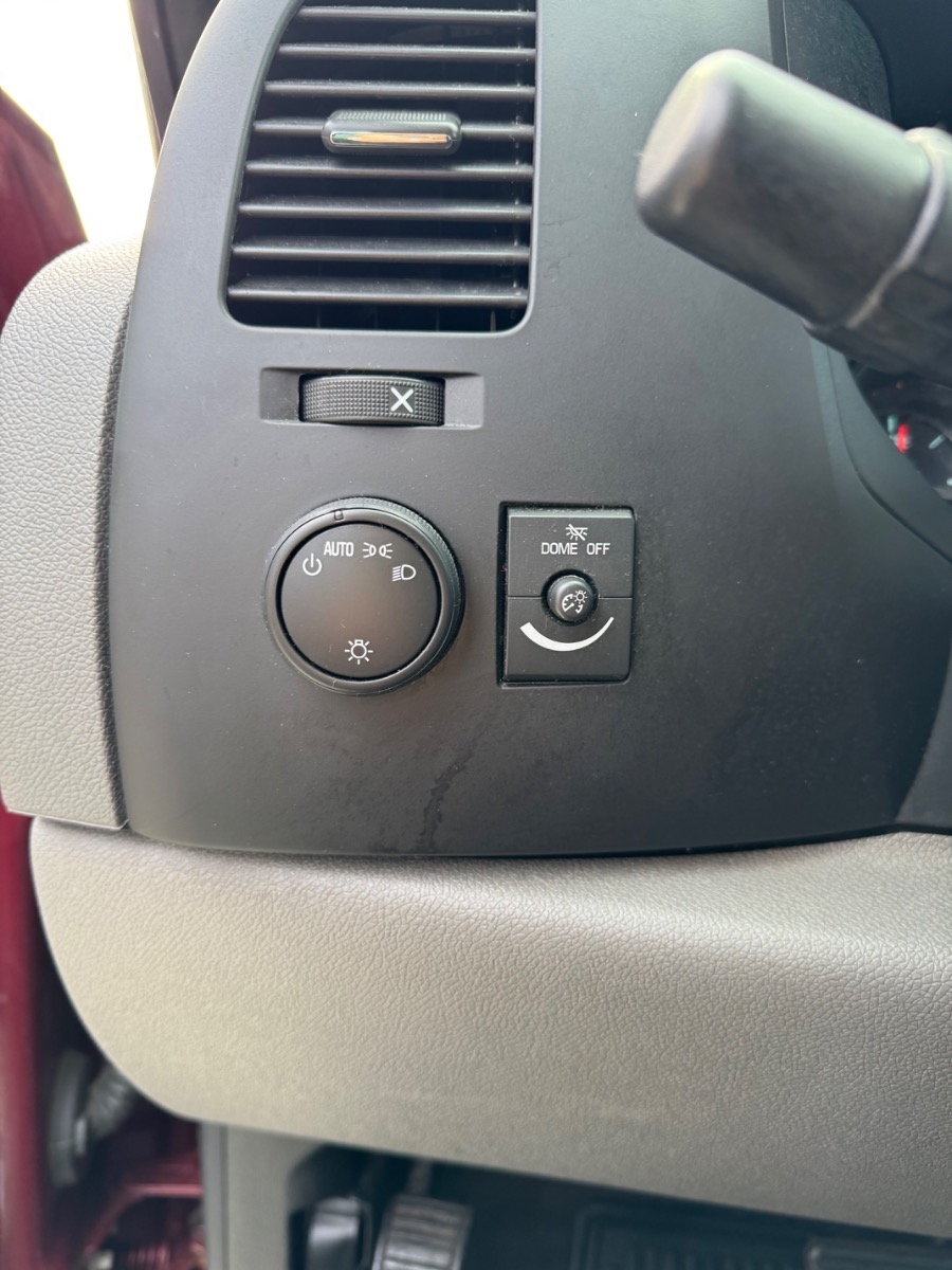 Chevrolet Silverado 1500 2WD Crew Cab 143.5" LS 2013