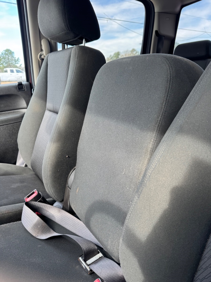 Chevrolet Silverado 1500 2WD Crew Cab 143.5" LS 2013