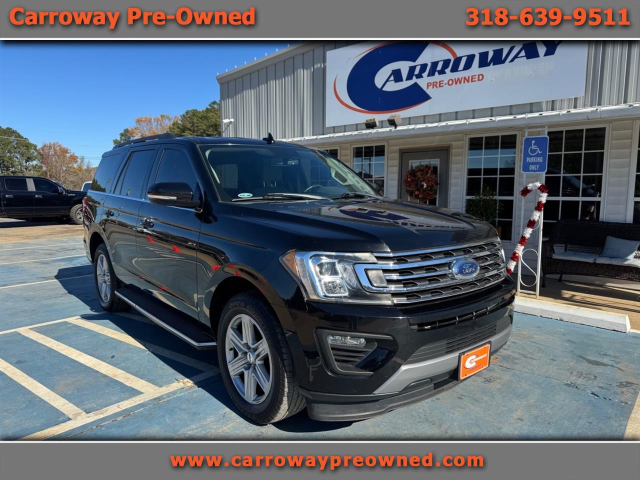2018 Ford Expedition XLT 4x2