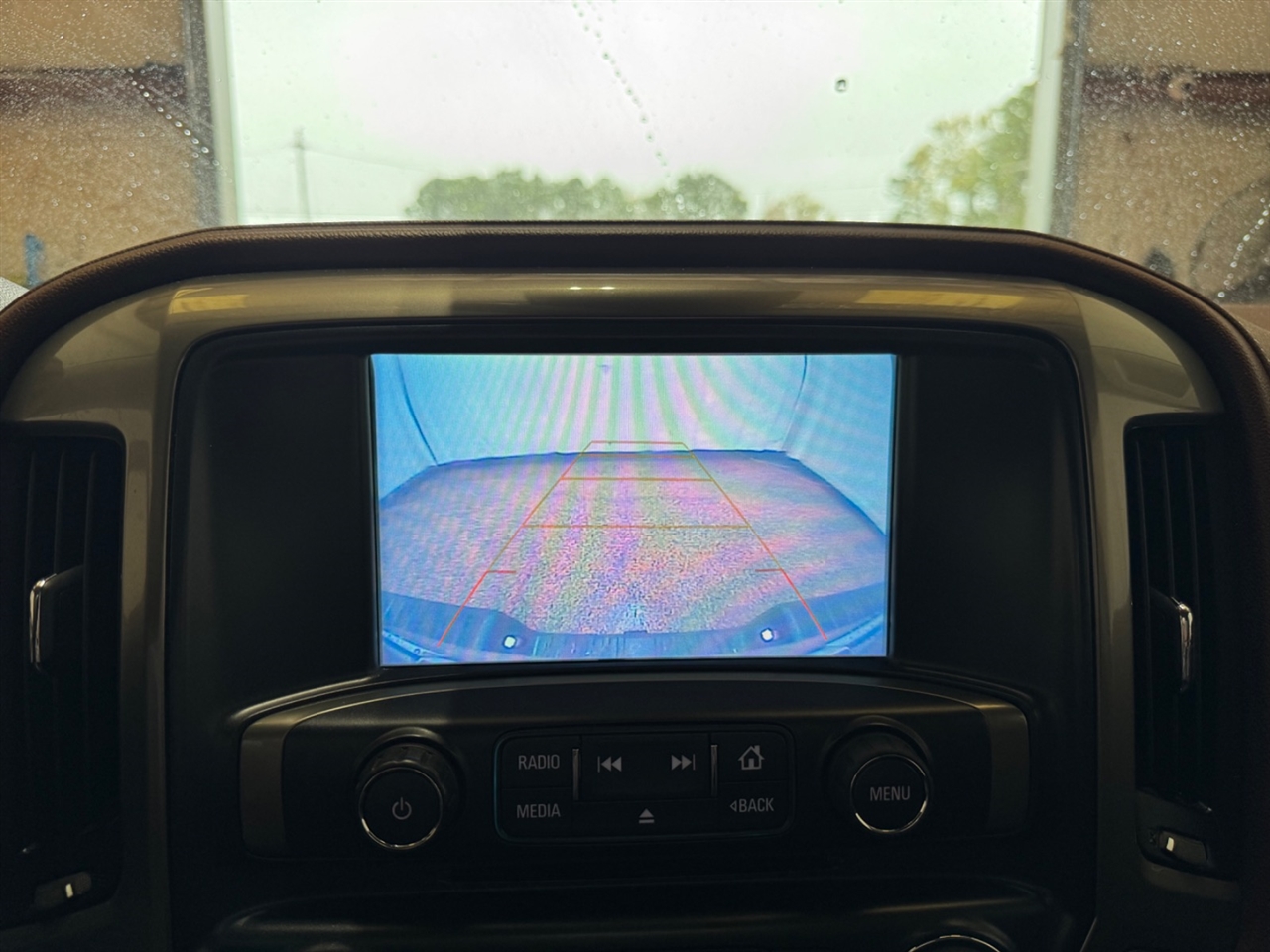 Chevrolet Silverado 1500 4WD Crew Cab 143.5" High Country 2018