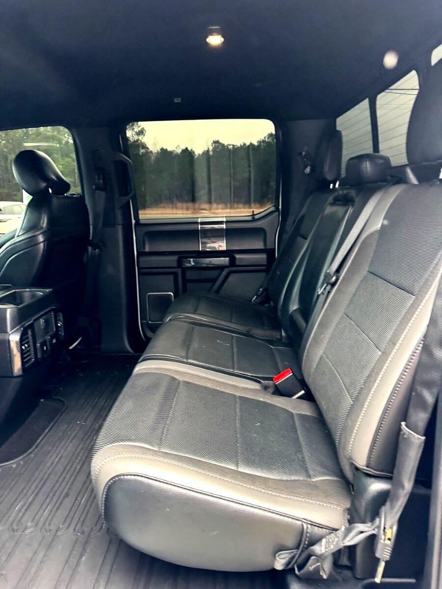 Ford F-150 Raptor 4WD SuperCrew 5.5' Box 2019