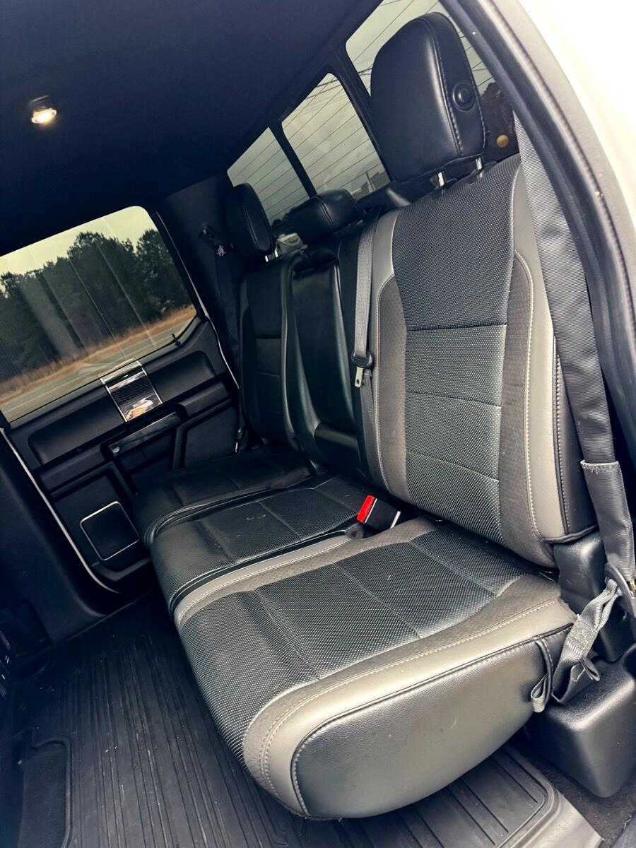 Ford F-150 Raptor 4WD SuperCrew 5.5' Box 2019