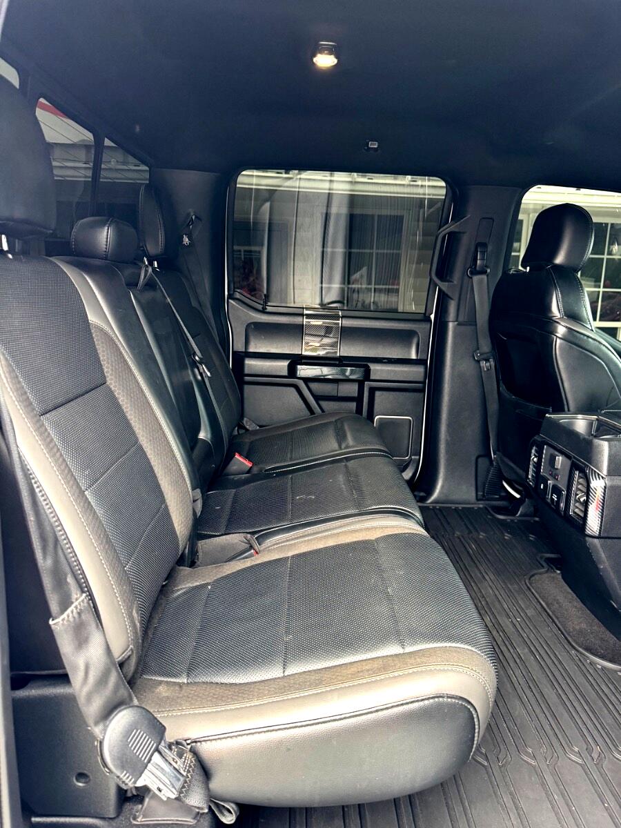 Ford F-150 Raptor 4WD SuperCrew 5.5' Box 2019