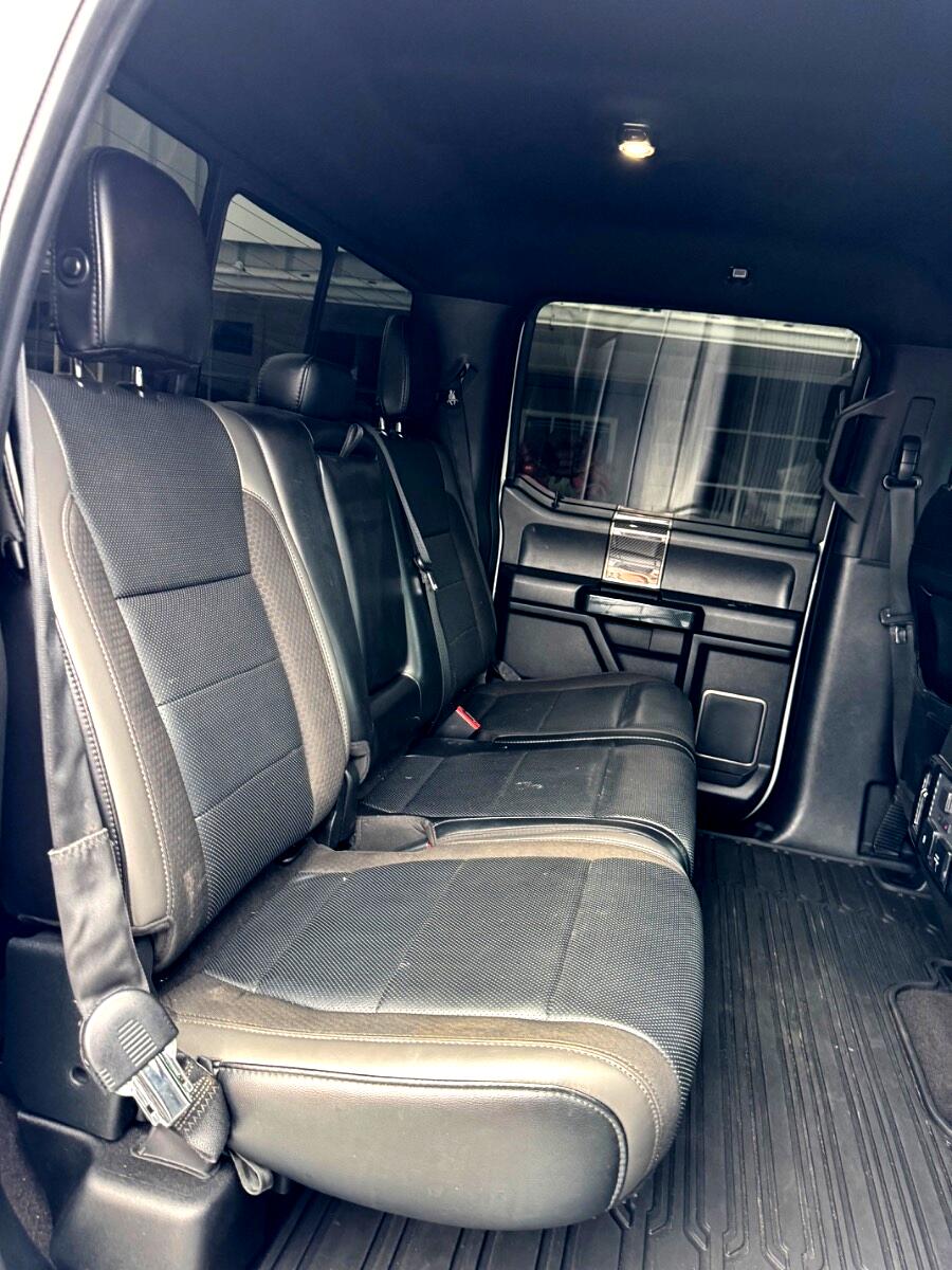 Ford F-150 Raptor 4WD SuperCrew 5.5' Box 2019