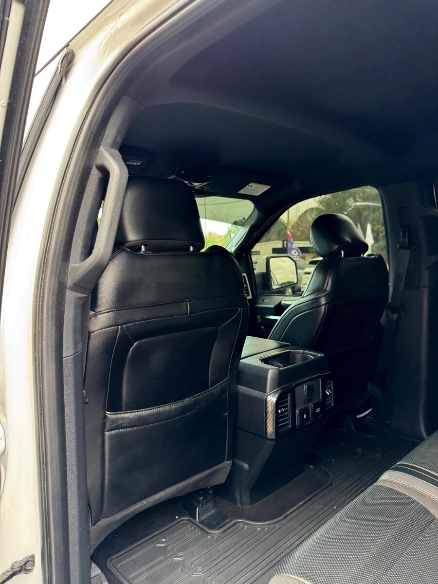 Ford F-150 Raptor 4WD SuperCrew 5.5' Box 2019