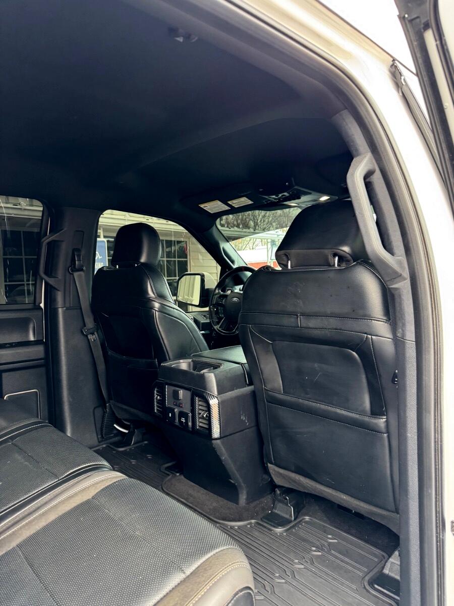 Ford F-150 Raptor 4WD SuperCrew 5.5' Box 2019