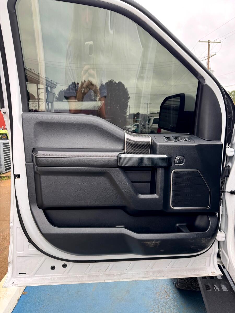 Ford F-150 Raptor 4WD SuperCrew 5.5' Box 2019