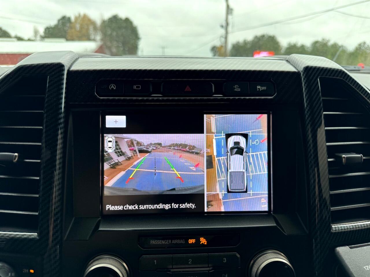 Ford F-150 Raptor 4WD SuperCrew 5.5' Box 2019