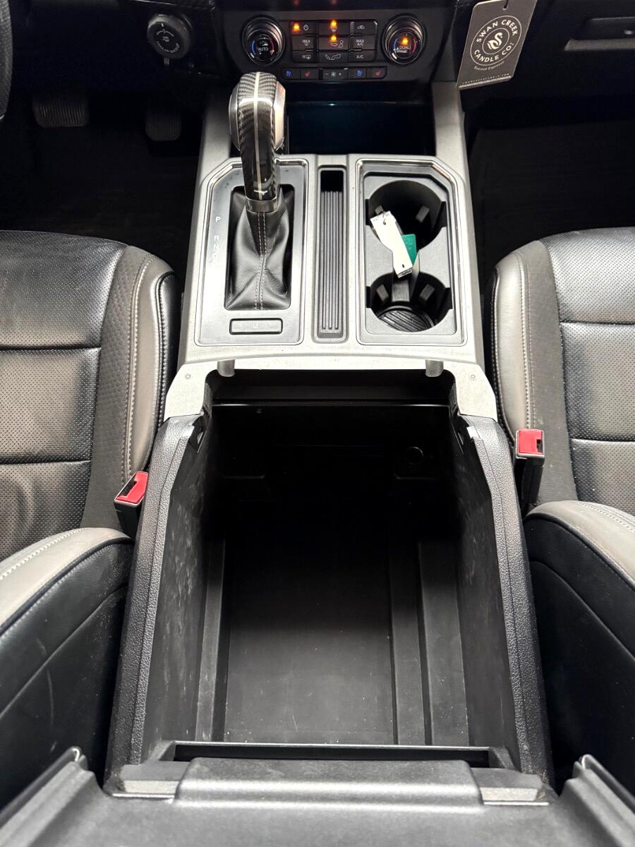 Ford F-150 Raptor 4WD SuperCrew 5.5' Box 2019