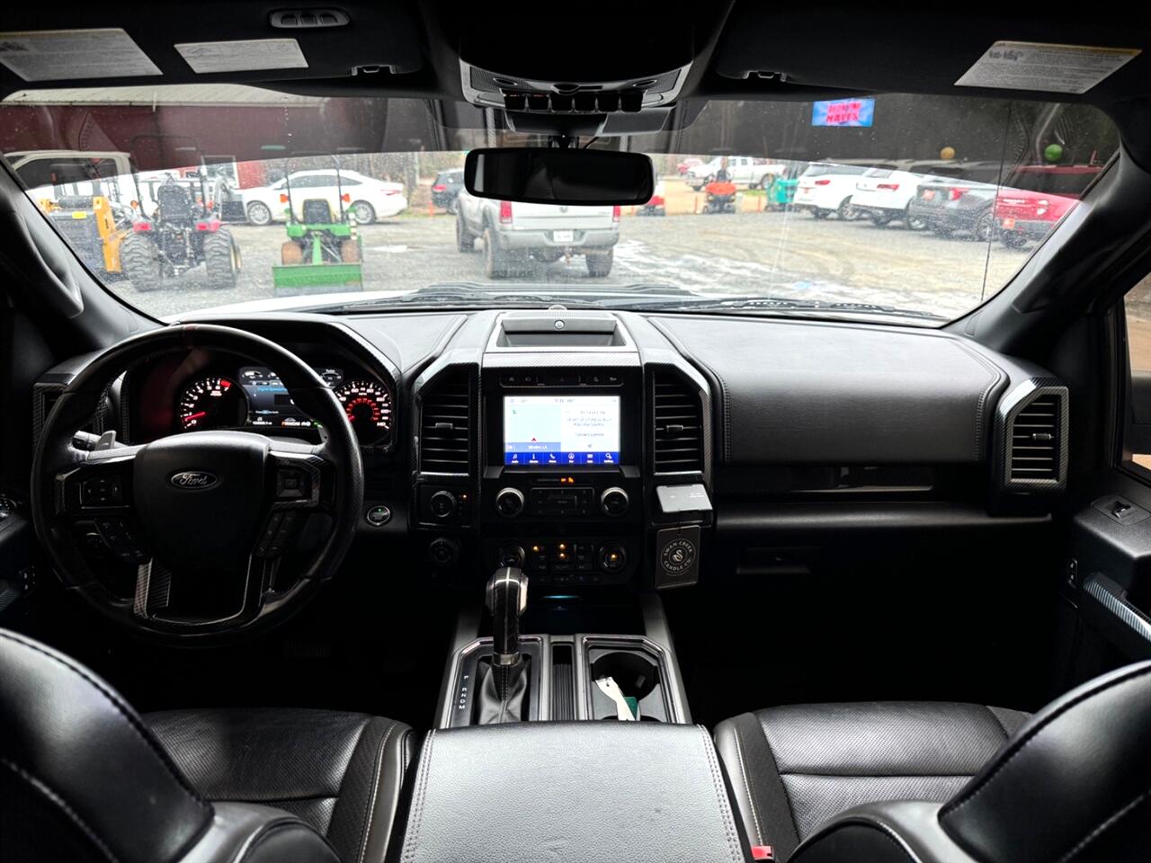 Ford F-150 Raptor 4WD SuperCrew 5.5' Box 2019