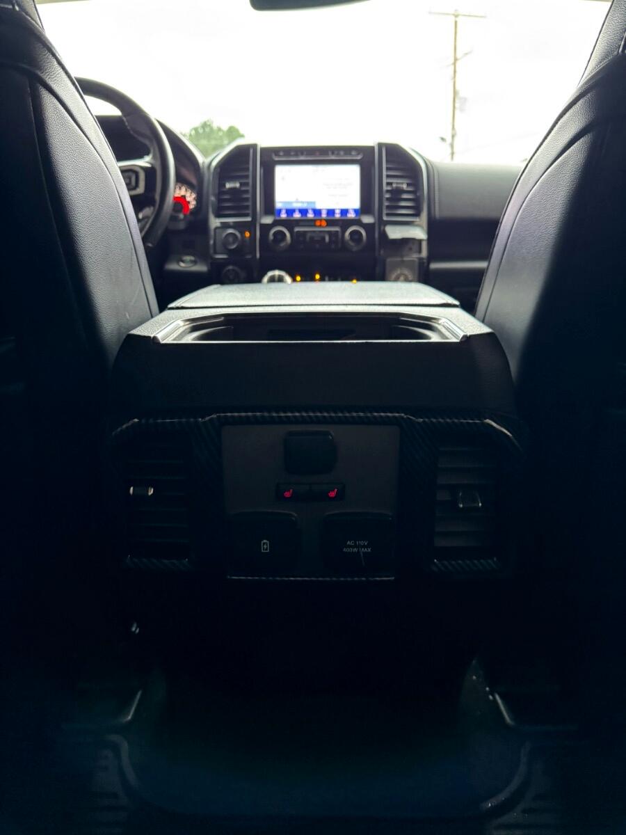 Ford F-150 Raptor 4WD SuperCrew 5.5' Box 2019