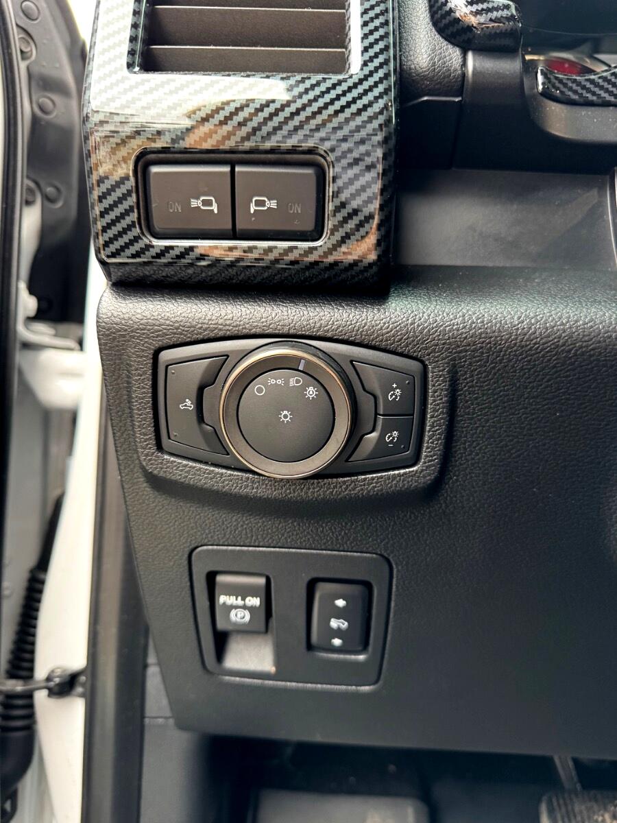 Ford F-150 Raptor 4WD SuperCrew 5.5' Box 2019