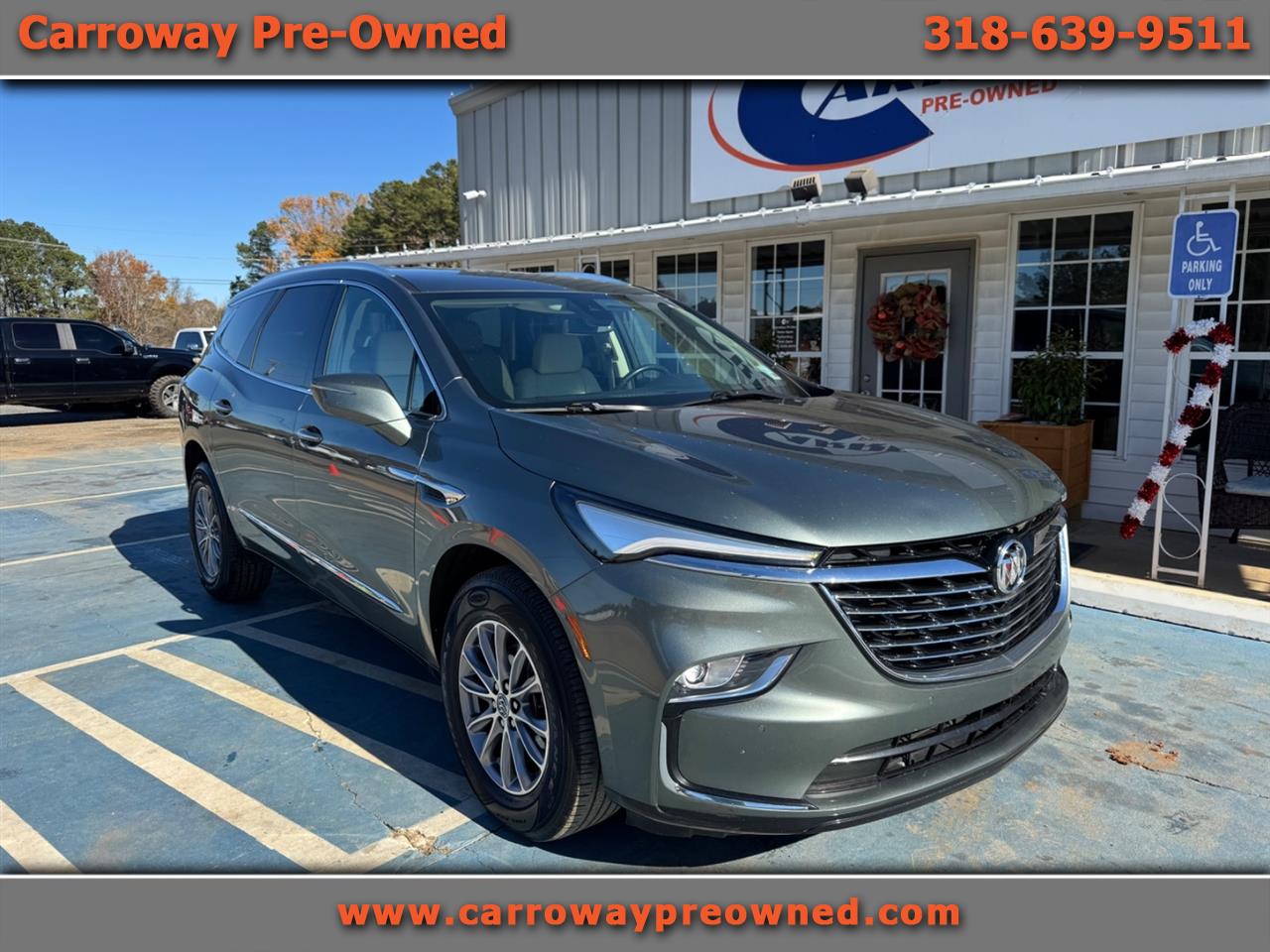 2023 Buick Enclave FWD 4dr Essence