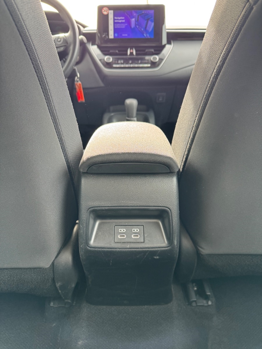 Toyota Corolla LE CVT (Natl) 2024