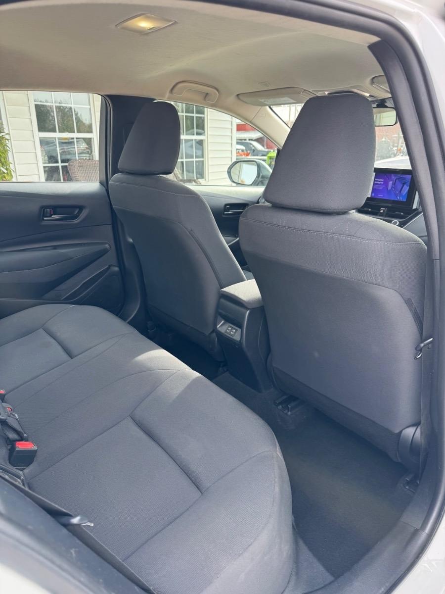 Toyota Corolla LE CVT (Natl) 2024