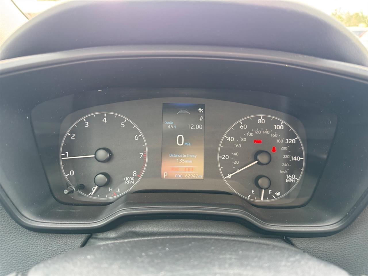 Toyota Corolla LE CVT (Natl) 2024