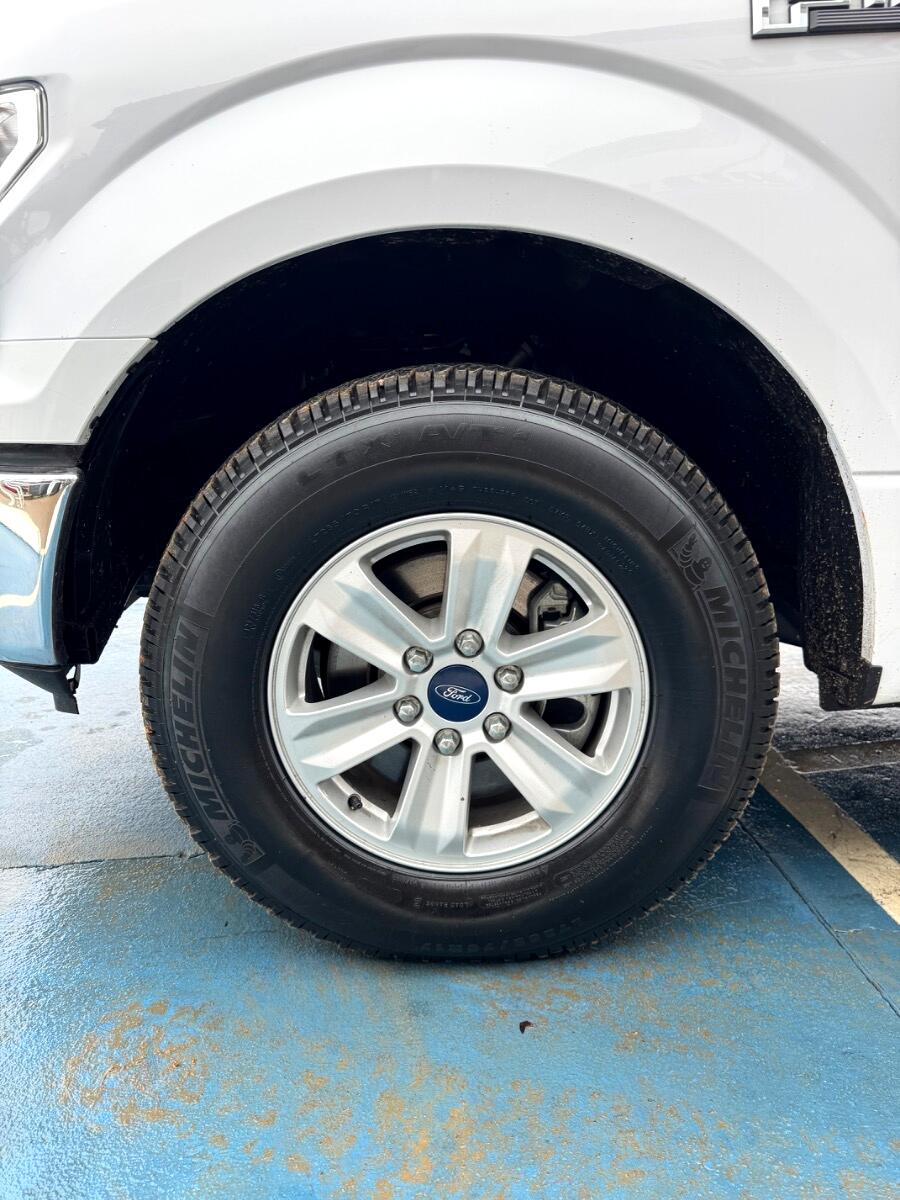 Ford F-150 XLT 2WD SuperCrew 5.5' Box 2020