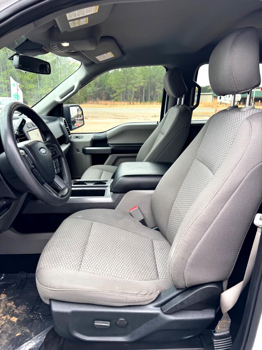 Ford F-150 XLT 2WD SuperCrew 5.5' Box 2020