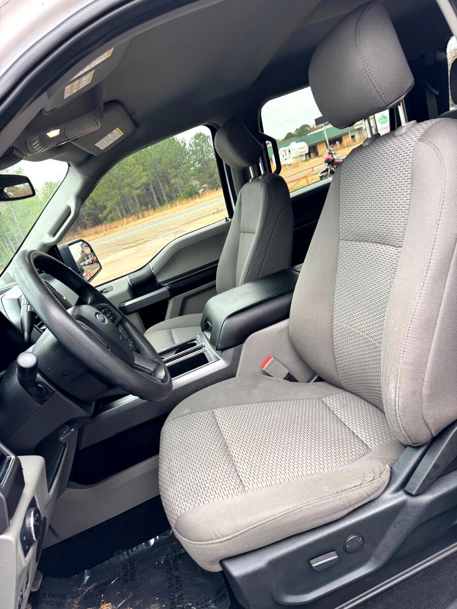 Ford F-150 XLT 2WD SuperCrew 5.5' Box 2020