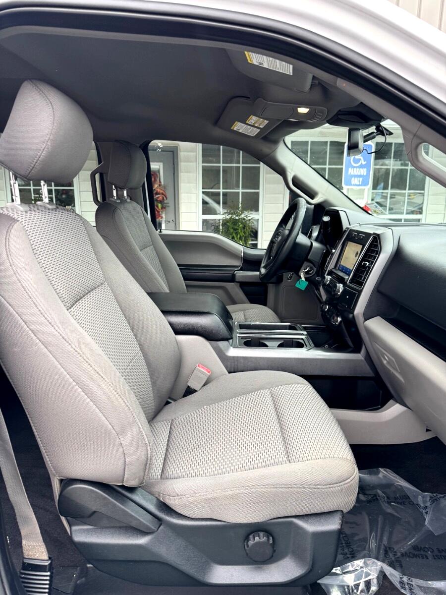 Ford F-150 XLT 2WD SuperCrew 5.5' Box 2020