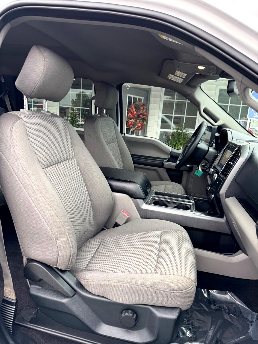 Ford F-150 XLT 2WD SuperCrew 5.5' Box 2020