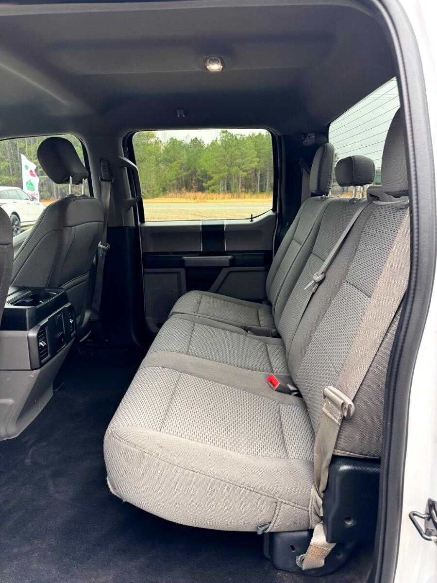 Ford F-150 XLT 2WD SuperCrew 5.5' Box 2020