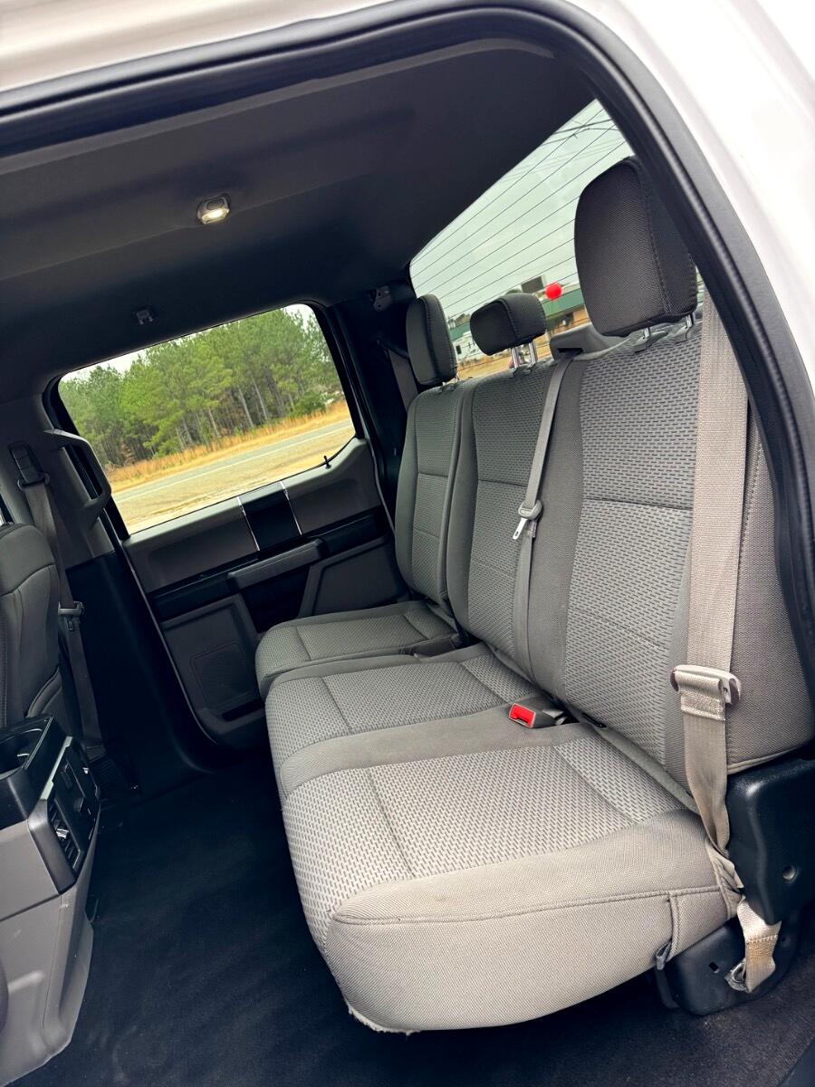 Ford F-150 XLT 2WD SuperCrew 5.5' Box 2020