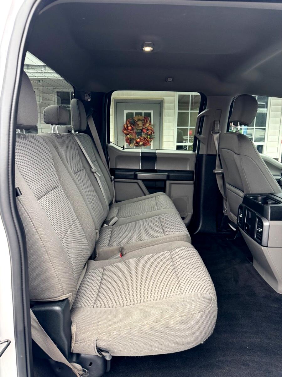 Ford F-150 XLT 2WD SuperCrew 5.5' Box 2020