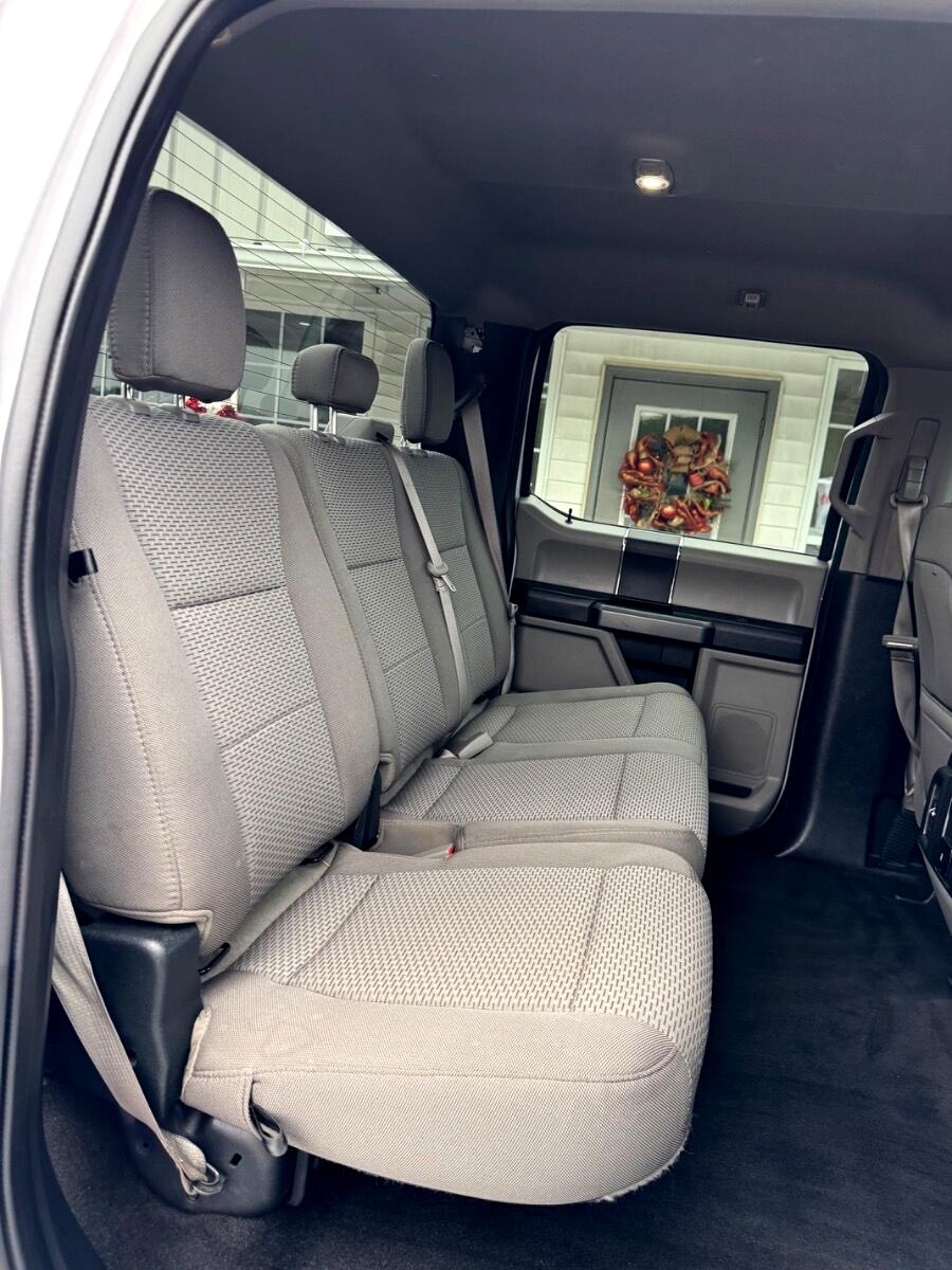 Ford F-150 XLT 2WD SuperCrew 5.5' Box 2020