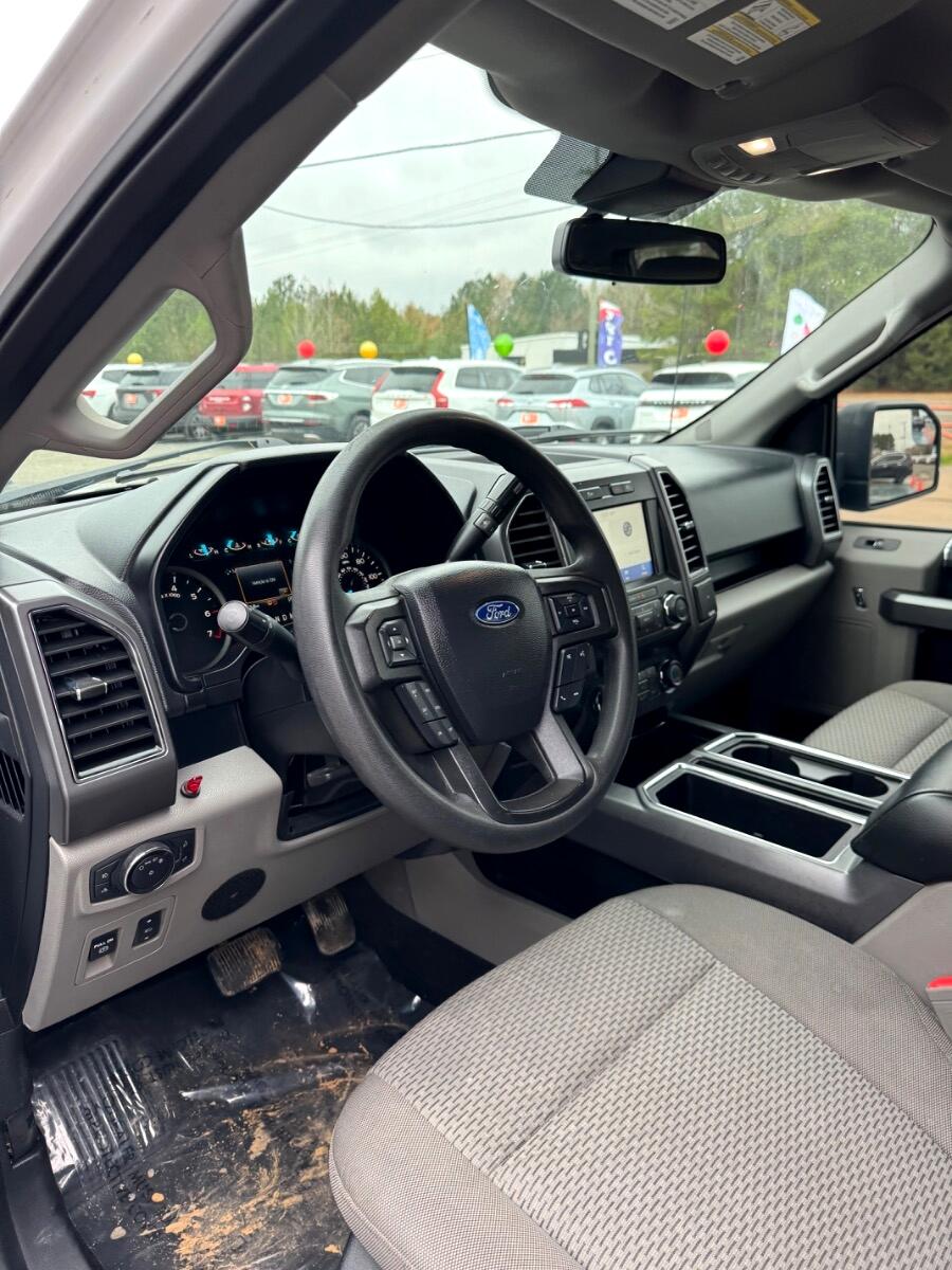 Ford F-150 XLT 2WD SuperCrew 5.5' Box 2020
