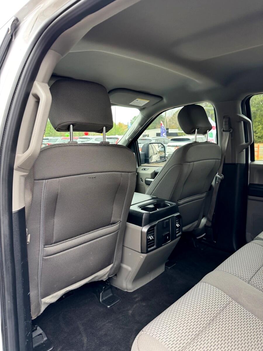 Ford F-150 XLT 2WD SuperCrew 5.5' Box 2020